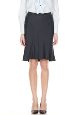 Navy Mermaid Skirt