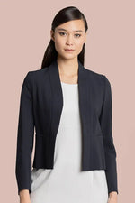 Smart Stretch: Bolero-Length Jacket