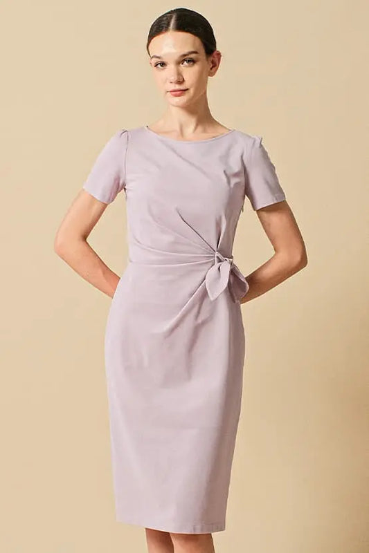 Cotton Blend: Cotton Blend Daily Dress