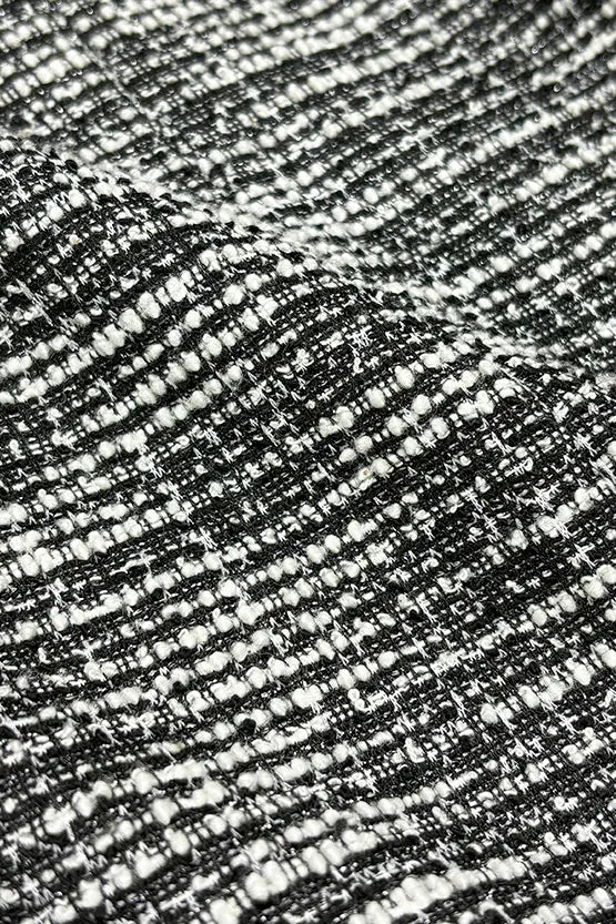 [Tweed] Bolero Jacket