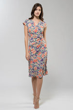 Japanese Pattern: Belvedere Waist Gathered Dress