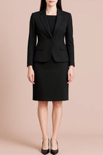 Space Material: Tailored Jacket