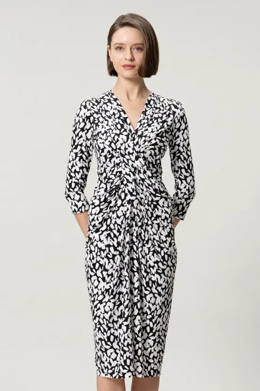Stretch Jersey: Venus Dress