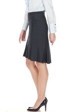 Navy Mermaid Skirt