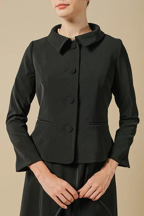 Smart Stretch: Smart Stretch 4-Button Jacket