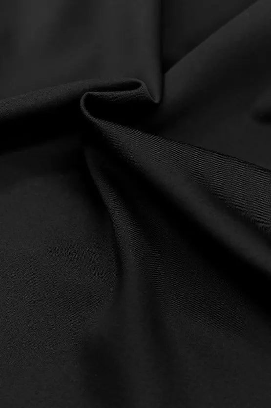 Space Material: Easy Tapered Pants