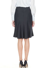 Navy Mermaid Skirt