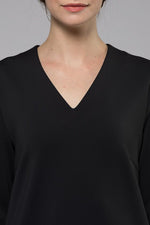 Black Space Dress