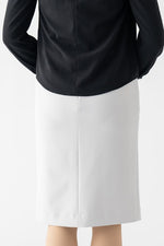 Active Cool: Cooling White Wrap Skirt