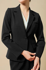 Space Material: Tailored Jacket