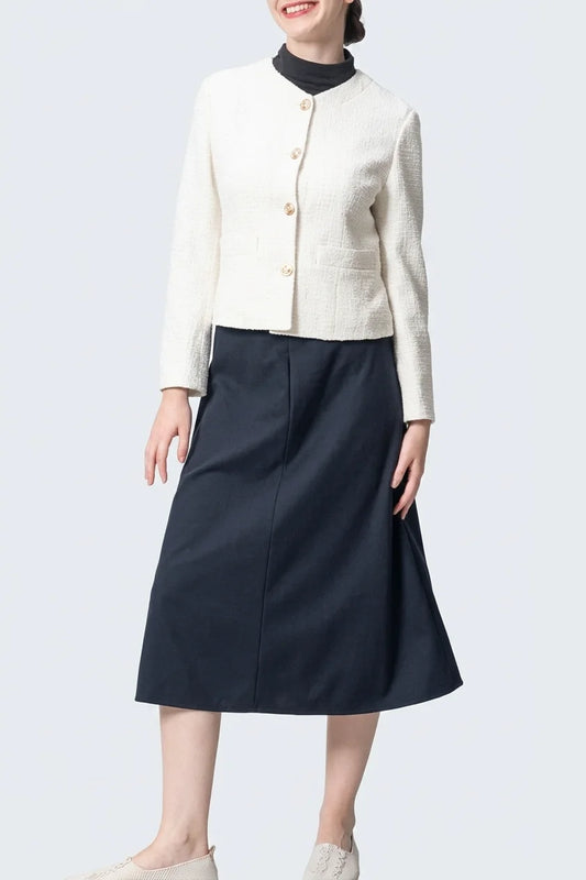 Wellness Tech: High Neck Top