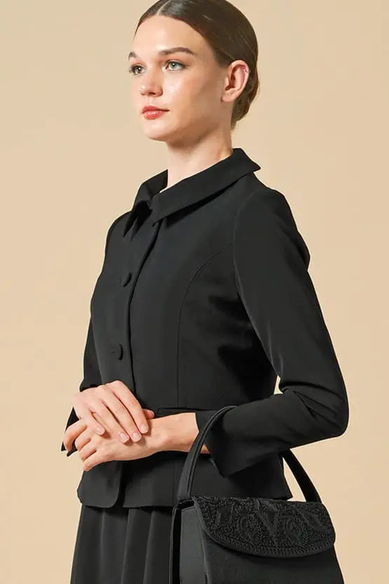 Smart Stretch: Smart Stretch 4-Button Jacket