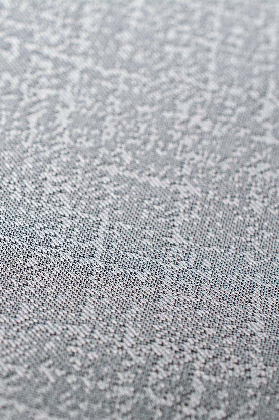 Stretch Jacquard: Gregio Wrap Skirt
