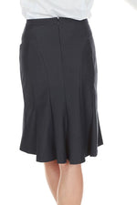 Navy Mermaid Skirt
