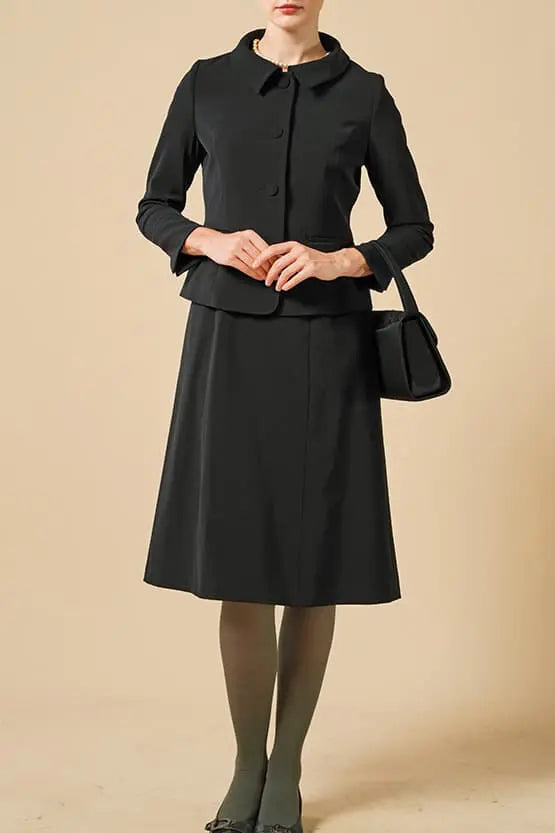 Smart Stretch: Smart Stretch 4-Button Jacket