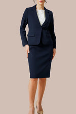 Space Material: Tailored Jacket