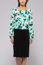 Pothos Blousing Dress