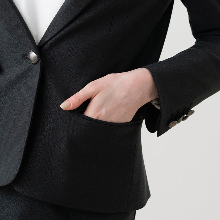 Discreet Inner Pocket