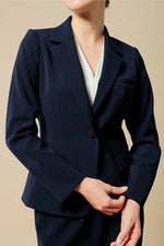 Space Material: Tailored Jacket