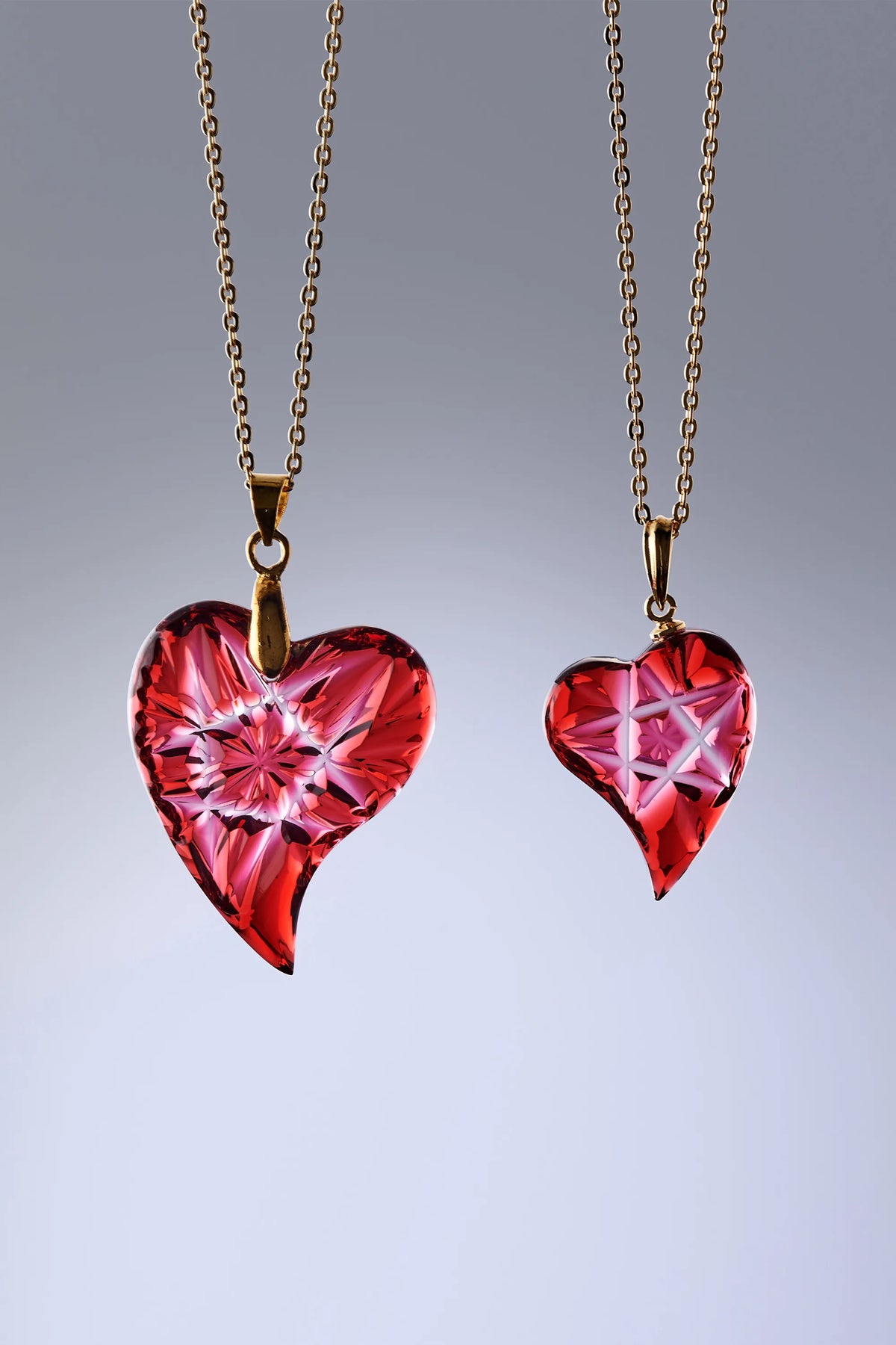 【Shimadzu Satsuma Kiriko】Passion Crimson