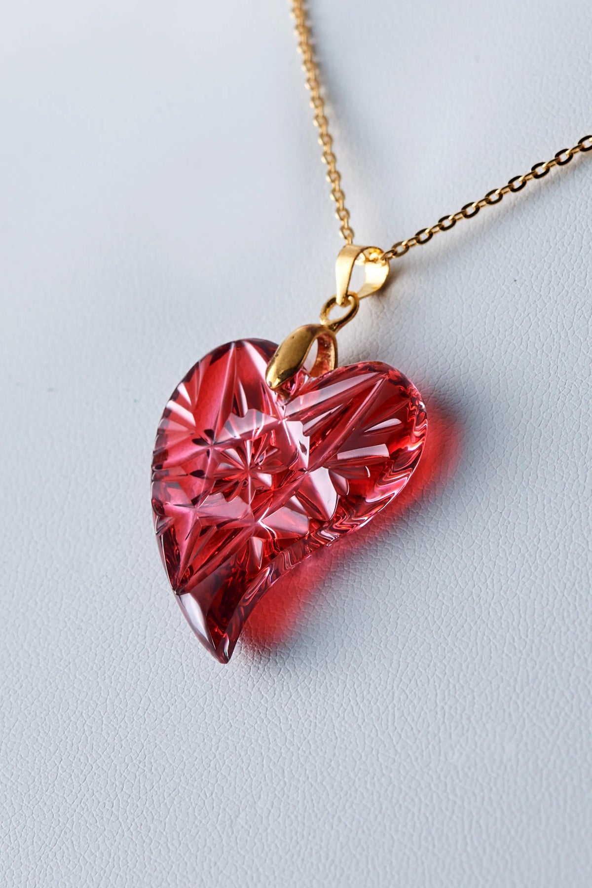 【Shimadzu Satsuma Kiriko】Passion Crimson