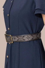 Authentic Oshima Tsumugi: Belt