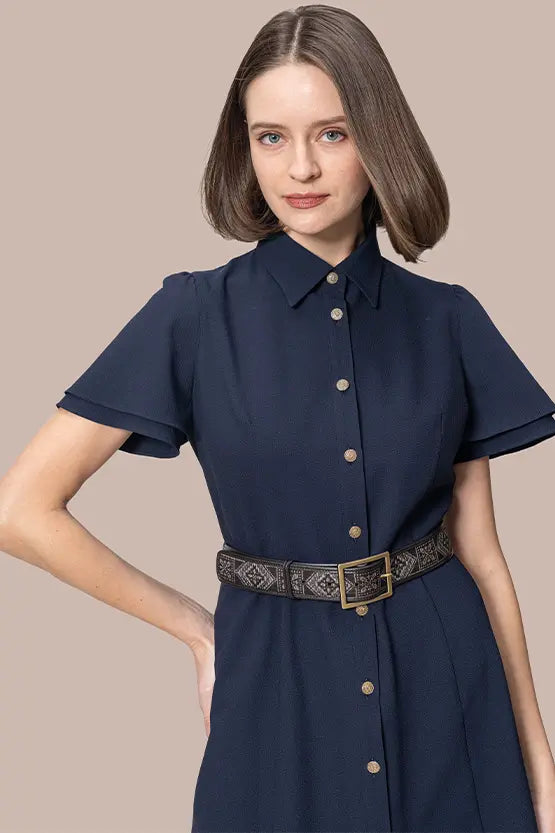 Authentic Oshima Tsumugi: Belt