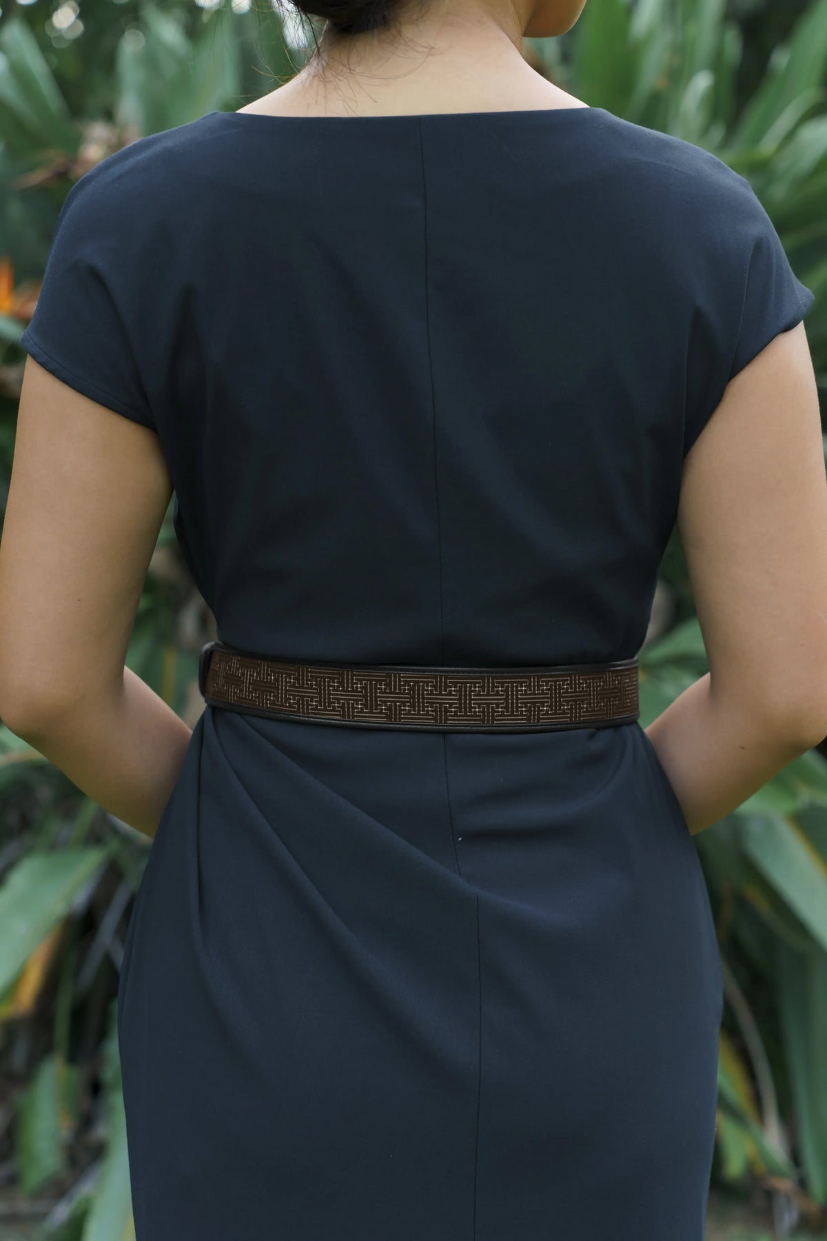 Authentic Oshima Tsumugi: Belt