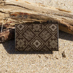 Authentic Oshima Tsumugi: Business card holder