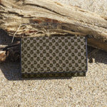 Authentic Oshima Tsumugi: Business card holder