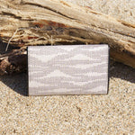 Authentic Oshima Tsumugi: Business card holder