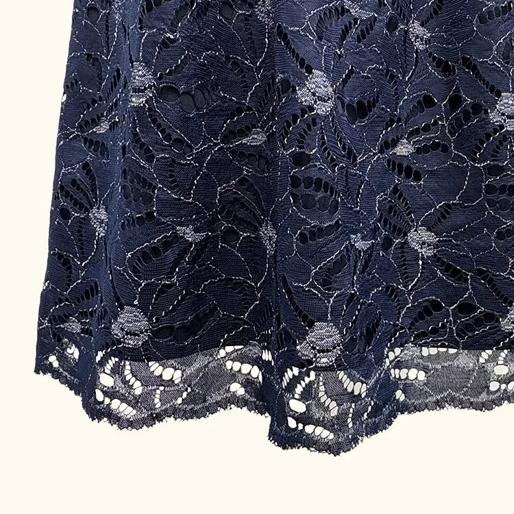 Beautiful lace created by skilled craftsmen