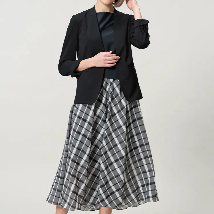 Pairs Seamlessly with a Jacket for the Office