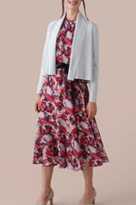 Short cardigan made in Niigata