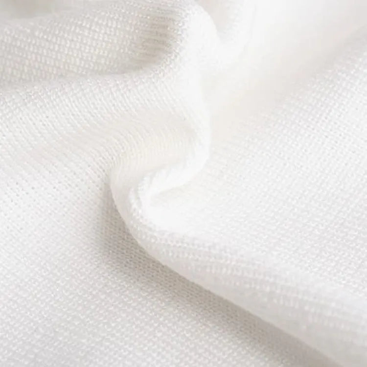 No irritation! Smooth and comfortable to the touch
