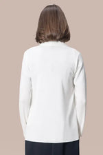 Washable Knit: Lined Jacket Cardigan