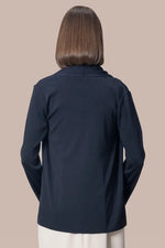 Washable Knit: Lined Jacket Cardigan