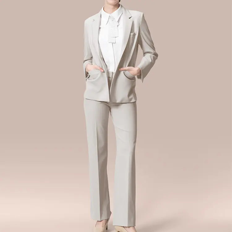 A long jacket and cardigan make it perfect!