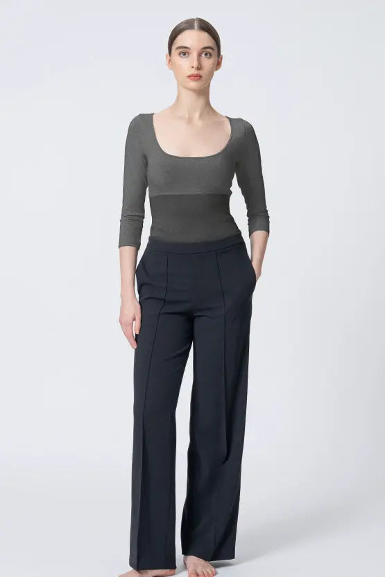 Warm: Shaping Under Top 3/4 Sleeve