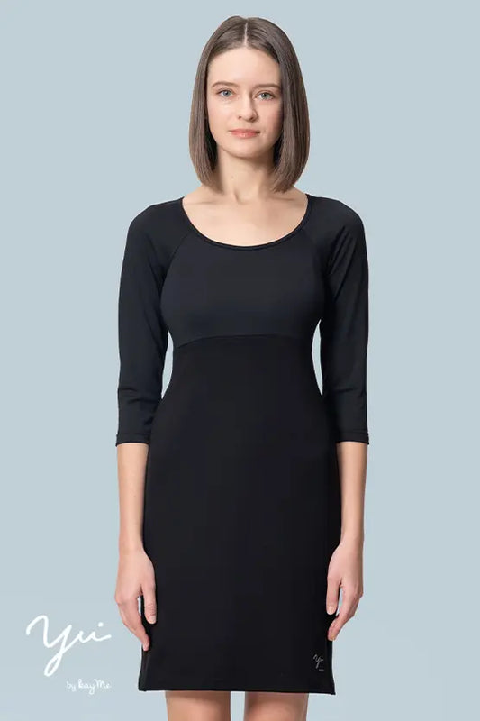 Wellness Tech: Straight Neck Support & Body Shaping Underdress