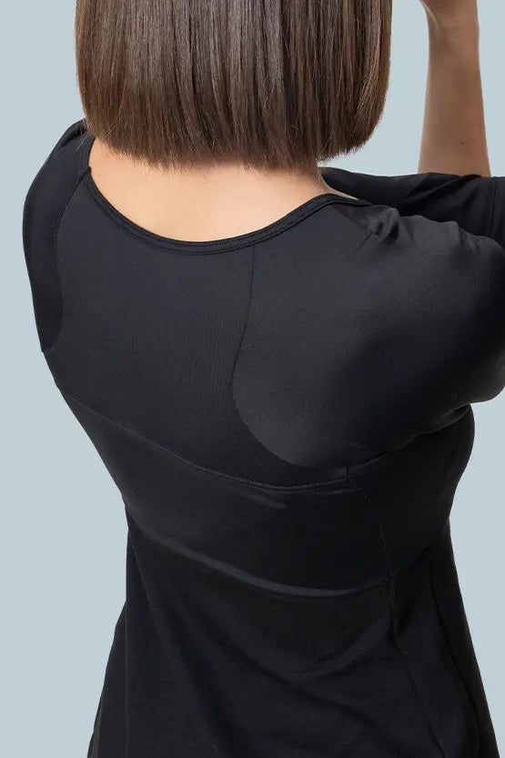 Wellness Tech: Straight Neck Support & Body Shaping Underdress