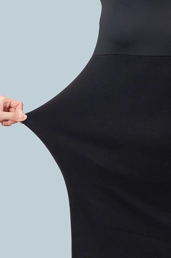 Wellness Tech: Straight Neck Support & Body Shaping Underdress
