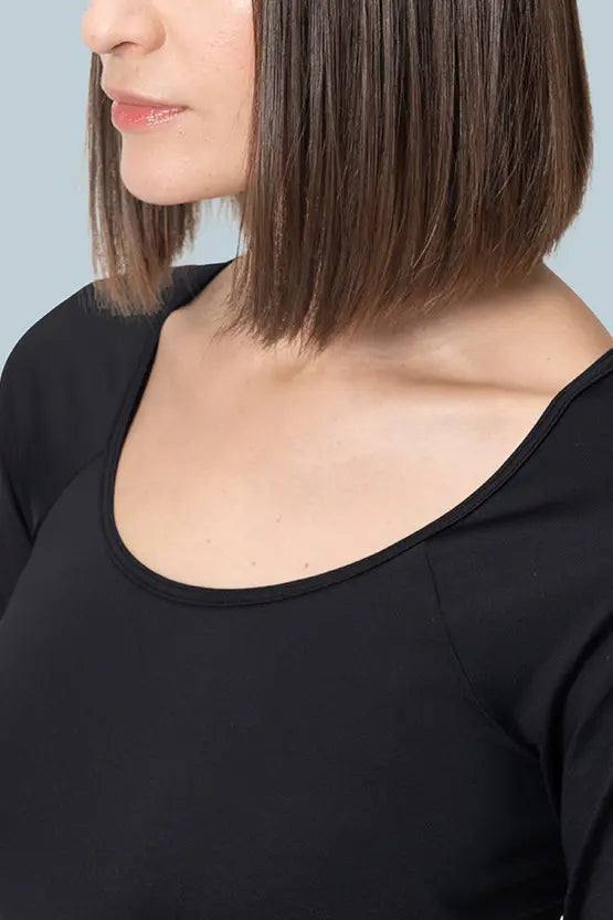 Wellness Tech: Straight Neck Support & Body Shaping Underdress