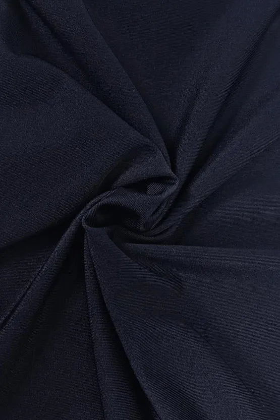 Stretch Jersey: Long Marilyn Dress