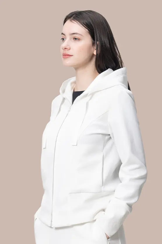 Space Material: First Class Hoodie