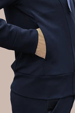 Space Material: First Class Hoodie