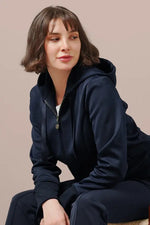 Space Material: First Class Hoodie