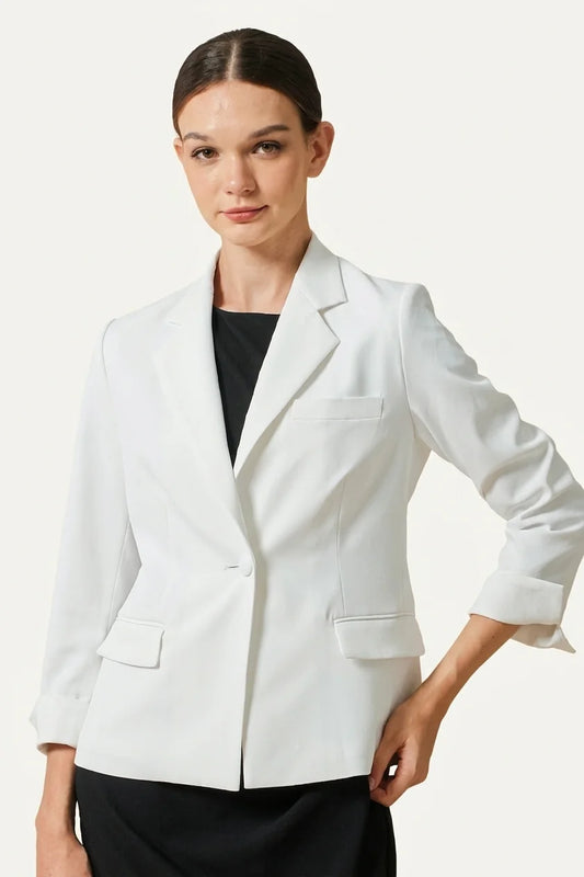 Anti-see-through: Kiwami Jacket