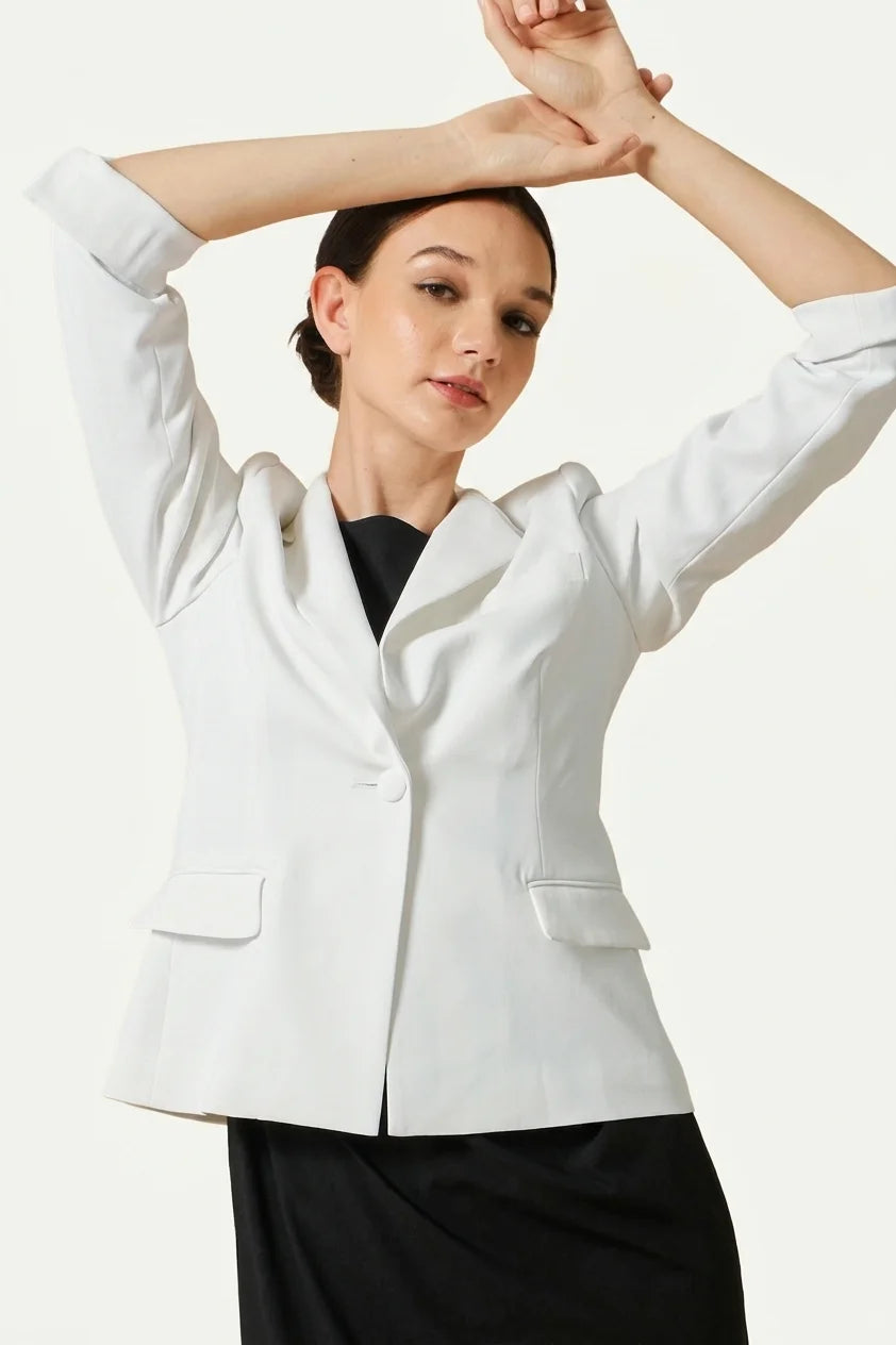 Anti-see-through: Kiwami Jacket