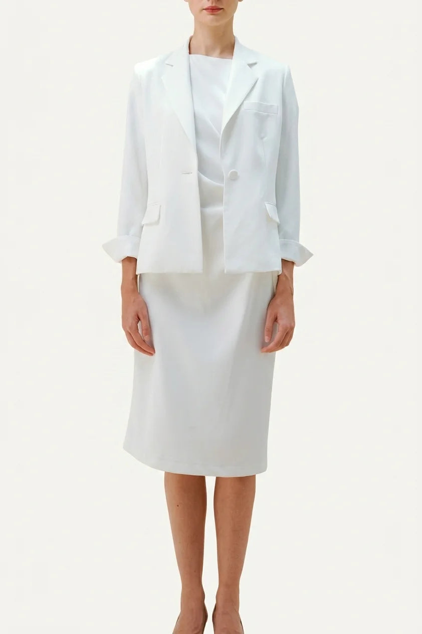 Anti-see-through: Kiwami Jacket